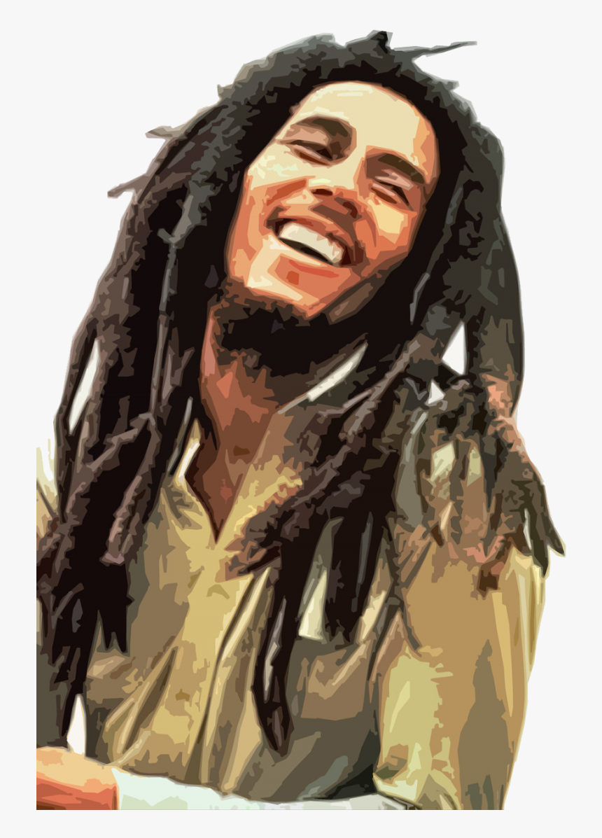 Bob Marley Png Image - Bob Marley Png, Transparent Png, Free Download