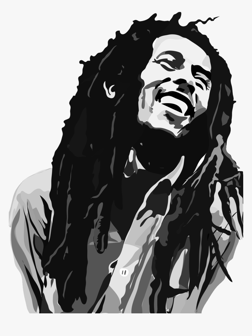 Bob Marley Png - Transparent Bob Marley Png, Png Download, Free Download