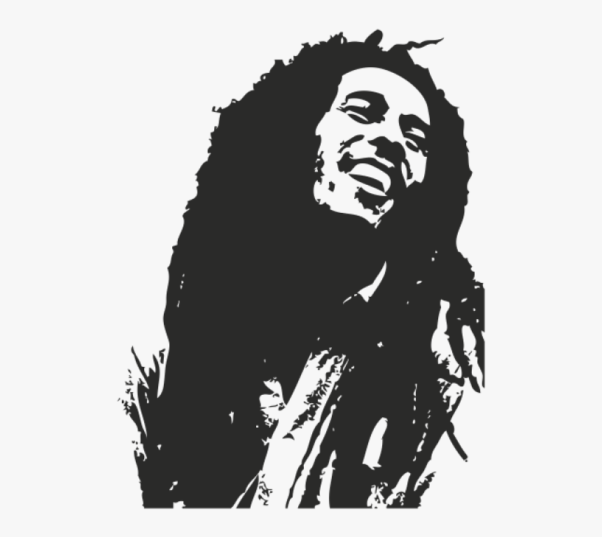 Bob Marley Png Image - Bob Marley Clipart, Transparent Png, Free Download