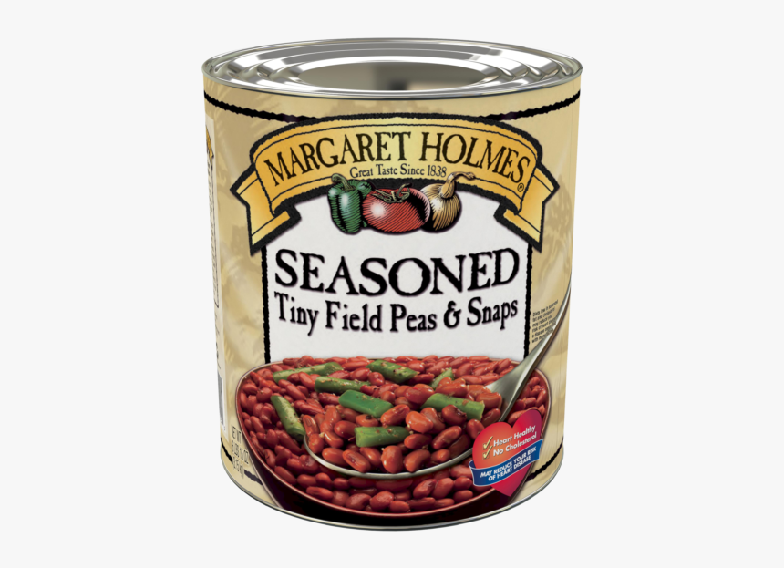 Margaret Holmes Seasoned Tiny Field Peas & Snaps - Margaret Holmes Green Beans, HD Png Download, Free Download