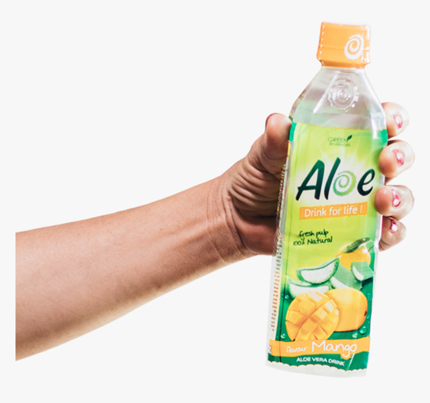 Aloe Drink For Life Mango, HD Png Download, Free Download