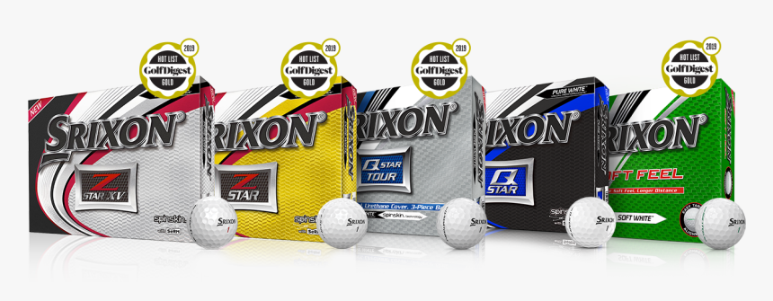 Srixon Golf Ball Range, HD Png Download, Free Download