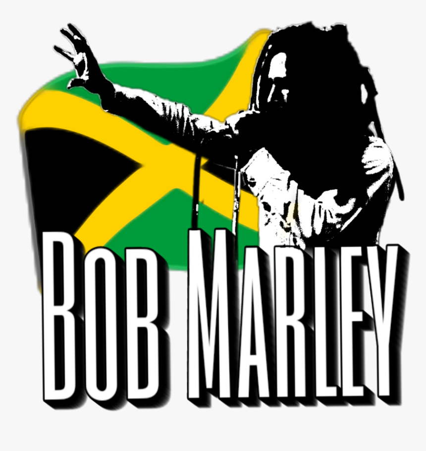 Bobmarley Bobmarley Bob Jamaica Jamaique Bob Marley - Bob Marley Logo Png, Transparent Png, Free Download