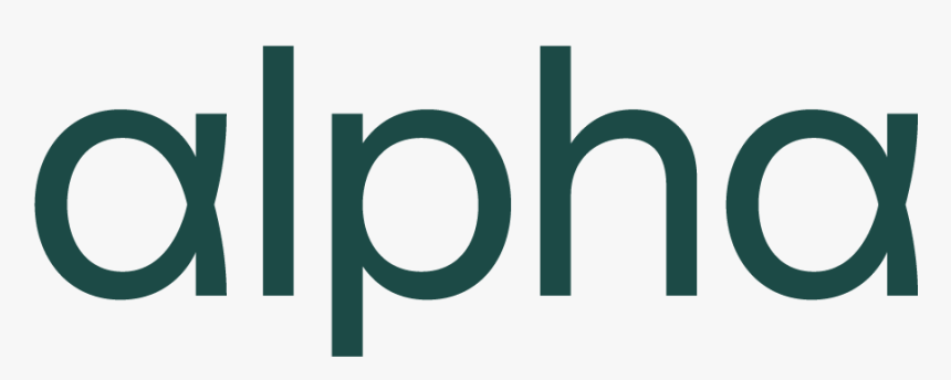 Alpha Medical Logo - Graphic Design, HD Png Download, Free Download