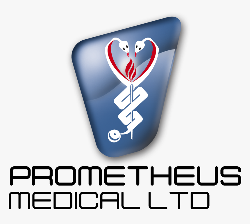 Prometheus Medical Logo Black , Png Download - Prometheus Medical Logo, Transparent Png, Free Download