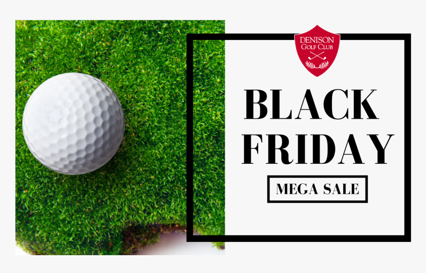 Black Friday Golf Sale, HD Png Download, Free Download