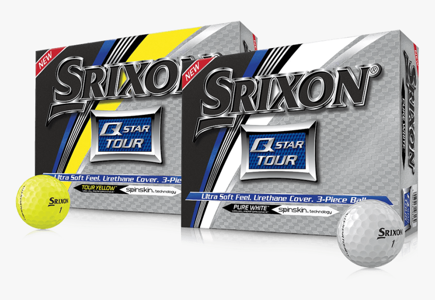 Srixon Q Star Tour, HD Png Download, Free Download