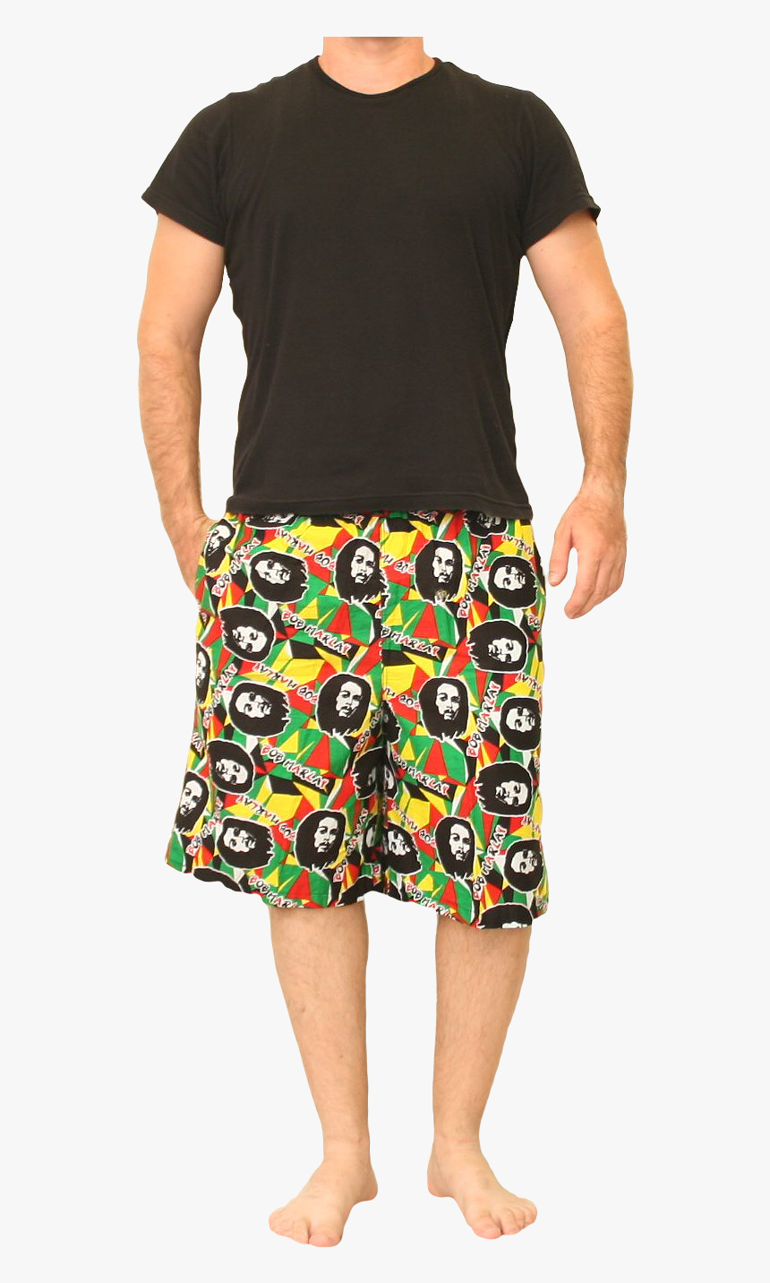 Bob Marley Pants, HD Png Download, Free Download