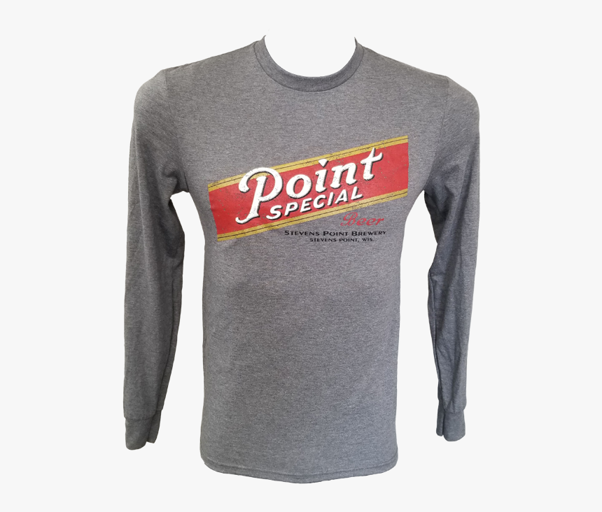 Retro Distressed Long Sleeve Featured Product Image - Long-sleeved T-shirt, HD Png Download, Free Download