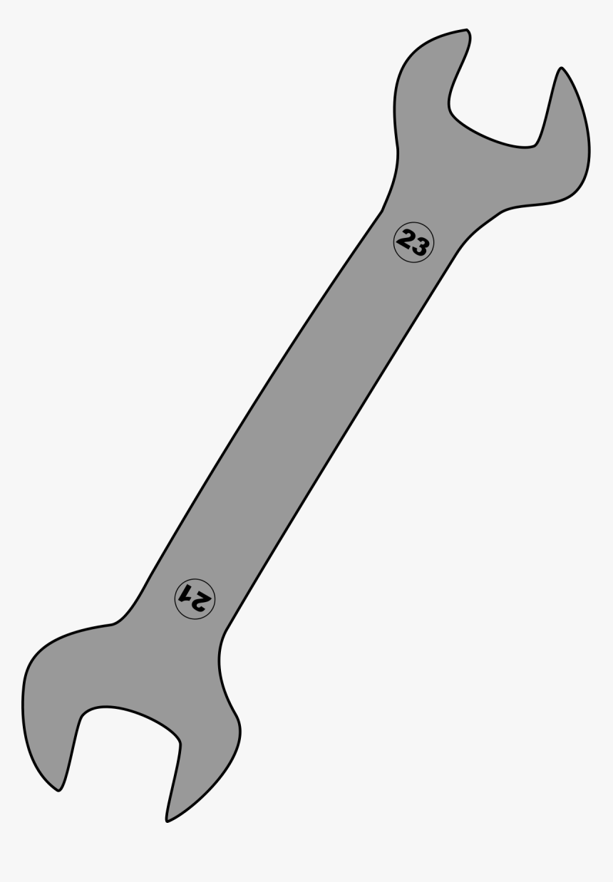 Wrench Icon, HD Png Download, Free Download