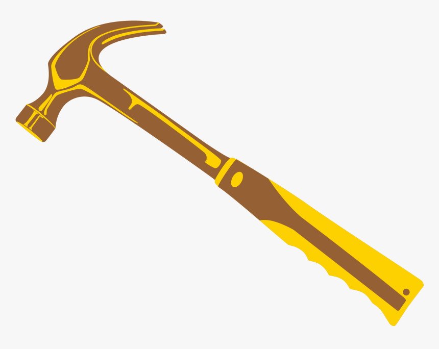 Hammer Tool Wrench - Hammer, HD Png Download, Free Download