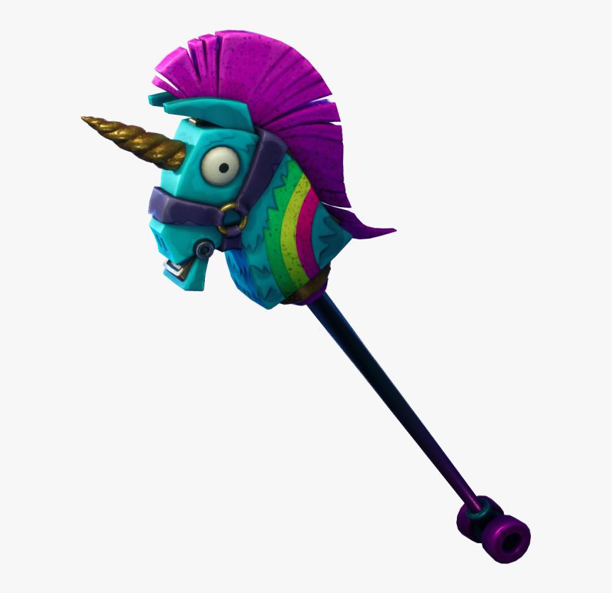 Fortnite Rainbow Smash Png Image - Fortnite Rainbow Smash Pickaxe Png, Transparent Png, Free Download