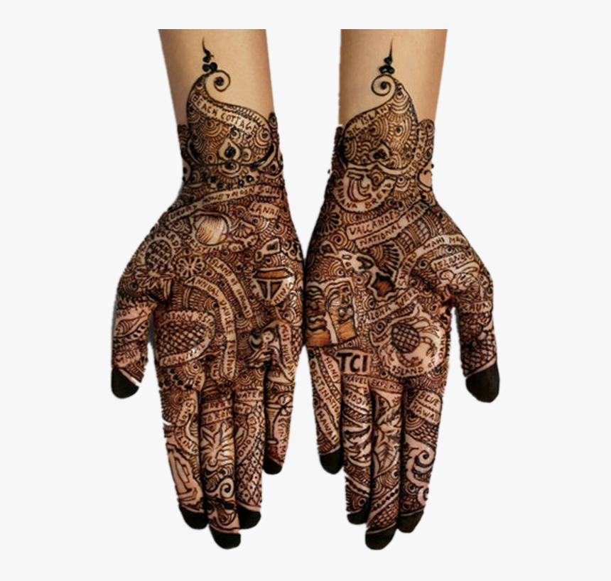 Did You Know - Henna Designs For Hands, HD Png Download, Free Download