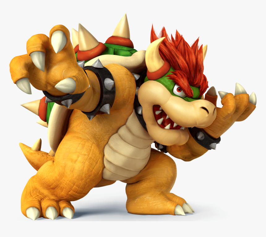 The Shrine News Updates - Bowser King K Rool, HD Png Download, Free Download