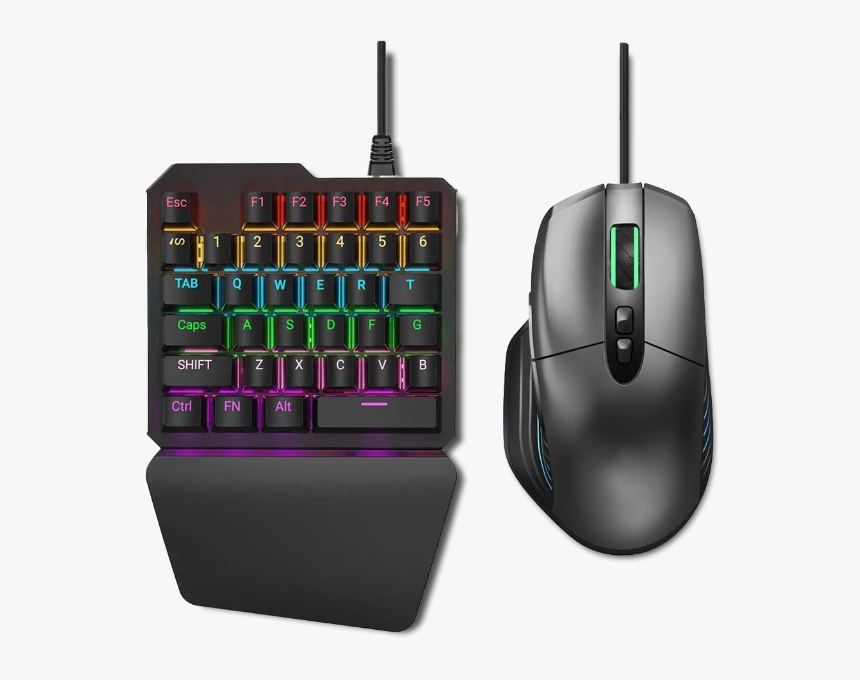 Fortnite Keyboard And Mouse, HD Png Download, Free Download