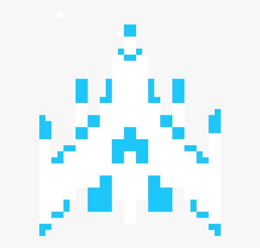 Spaceship For Space Invaders, HD Png Download, Free Download