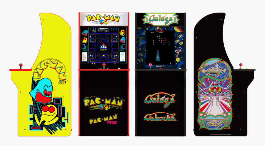 Arcade 1up Pac Man, HD Png Download, Free Download