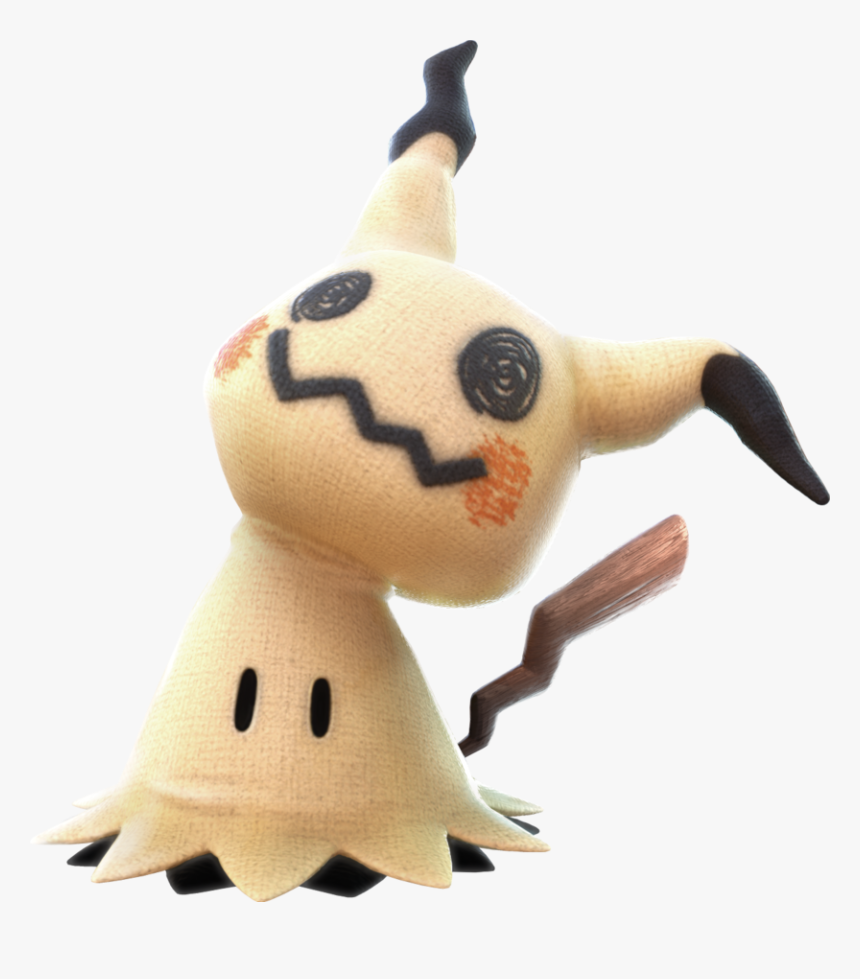 Pokken Tournament Mimikyu, HD Png Download, Free Download