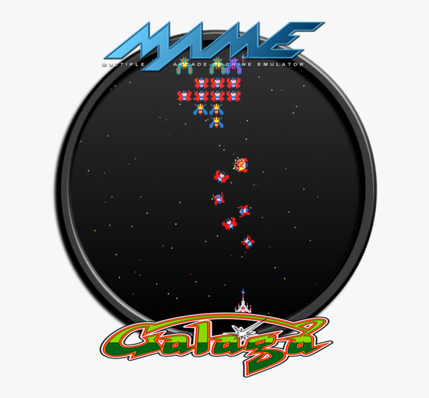 Galaga, HD Png Download, Free Download