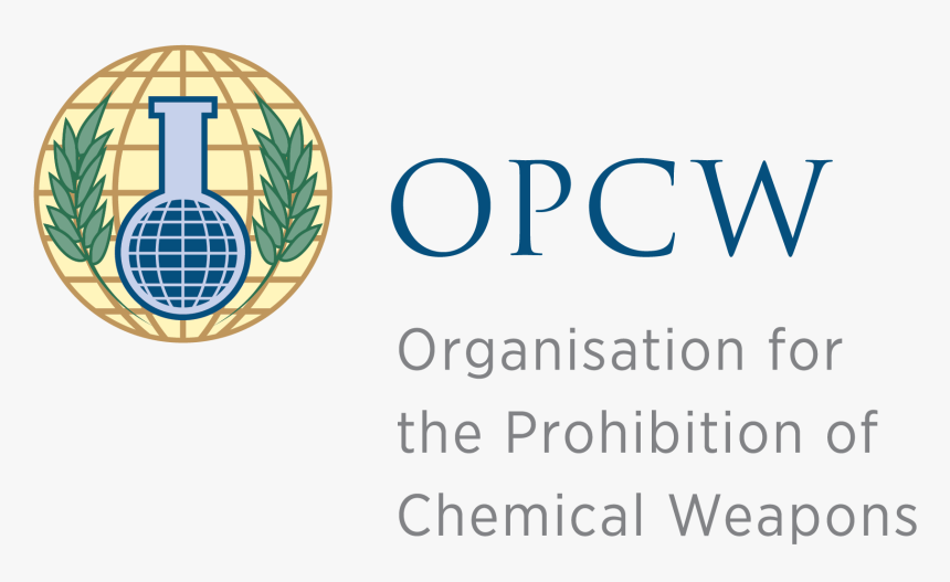 Opcw - Organisation For The Prohibition Of Chemical Weapons, HD Png Download, Free Download