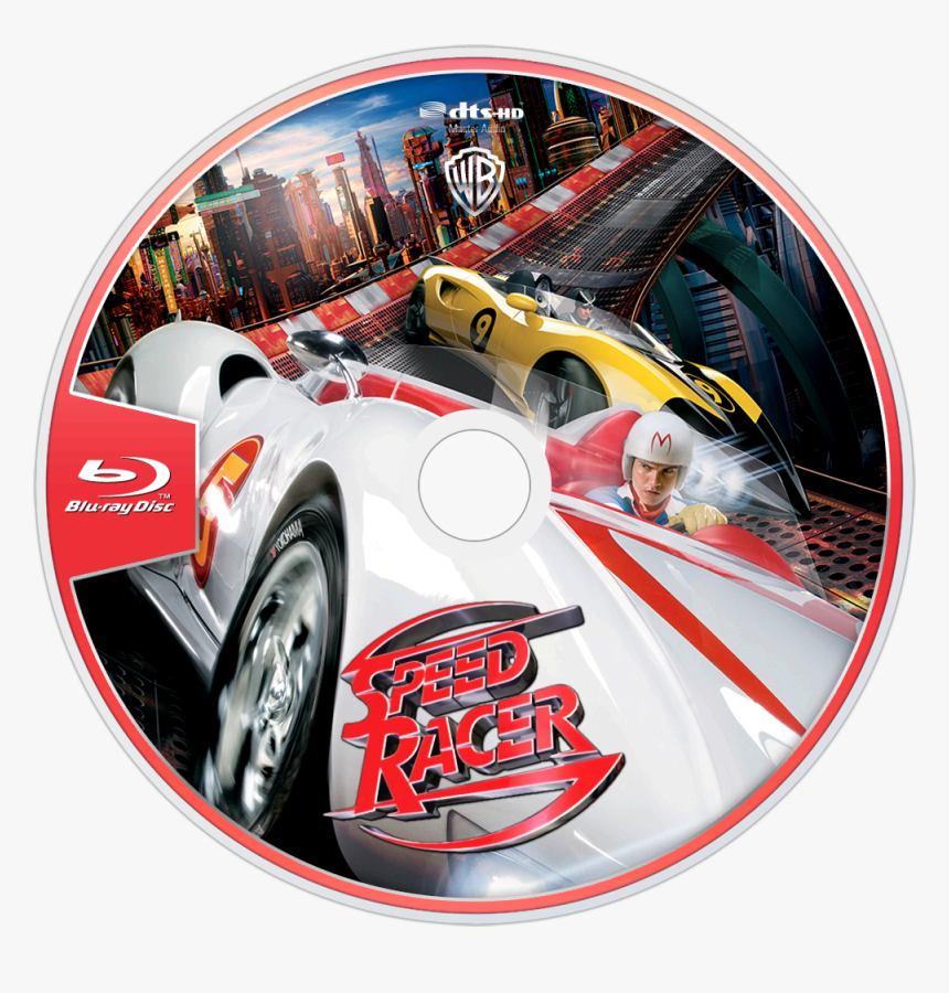 Speed Racer 2008 Box, HD Png Download, Free Download