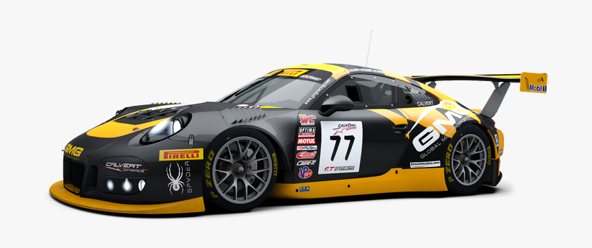 Porsche 911 Racing, HD Png Download, Free Download