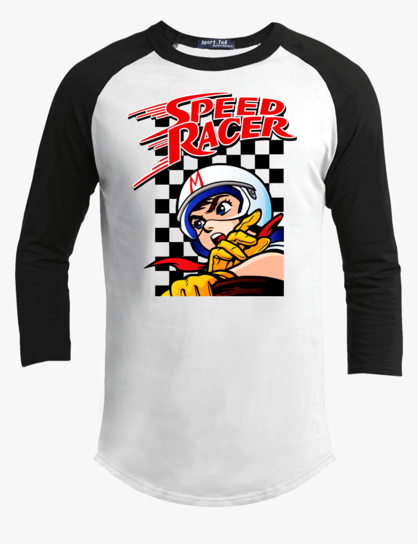 Speed Racer Meteoro Racing Speed Go Anime Japanese - Japanese Speed Racer Shirt, HD Png Download, Free Download