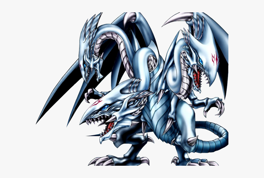 Collection Of Free Yugioh Drawing Blue Eyes White Dragon - Blue Eyes Ultimate Dragon Artwork, HD Png Download, Free Download