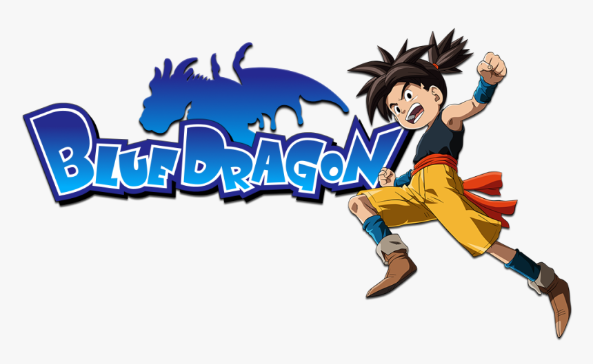 Blue Dragon Shu Zola, HD Png Download, Free Download