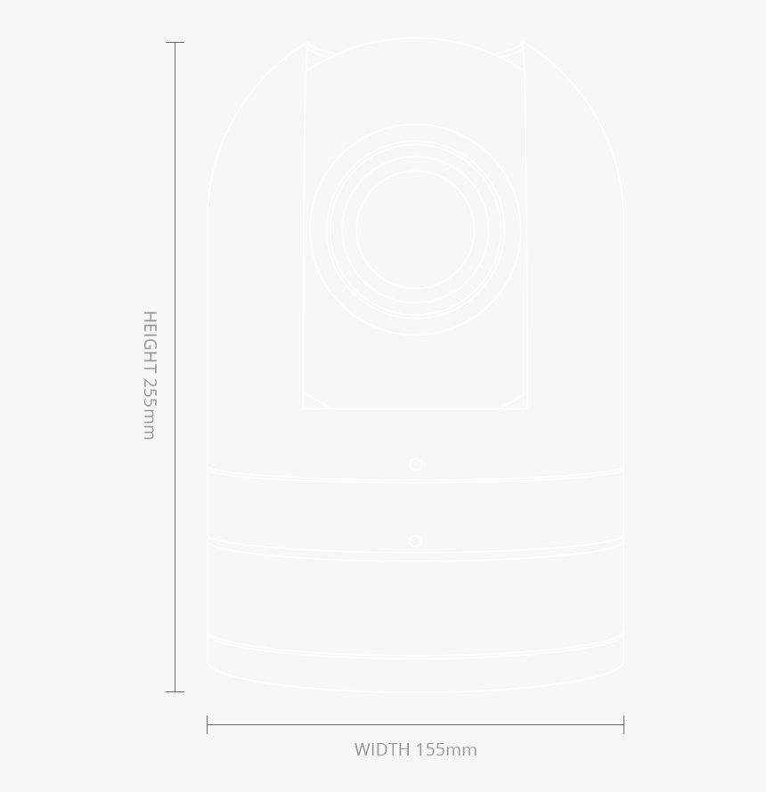 Arc 360 Camera Dimensions - Paper Product, HD Png Download, Free Download