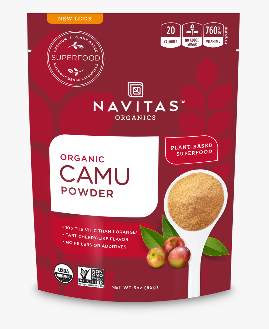 Camu Camu Powder, HD Png Download, Free Download