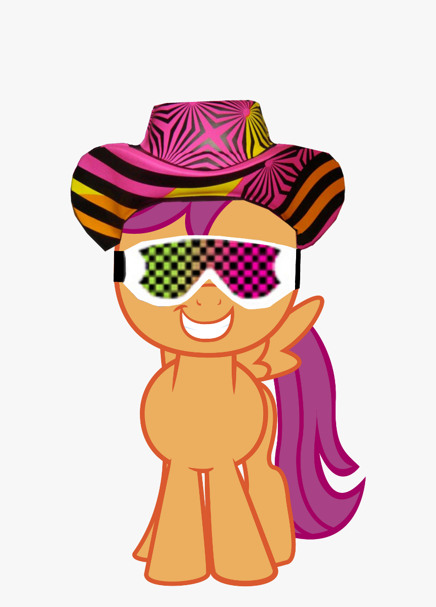 Kuren247, Macho Man Randy Savage, Safe, Scootaloo, - Macho Man The Savage Pony, HD Png Download, Free Download