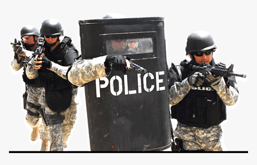 Police Soldiers, HD Png Download, Free Download