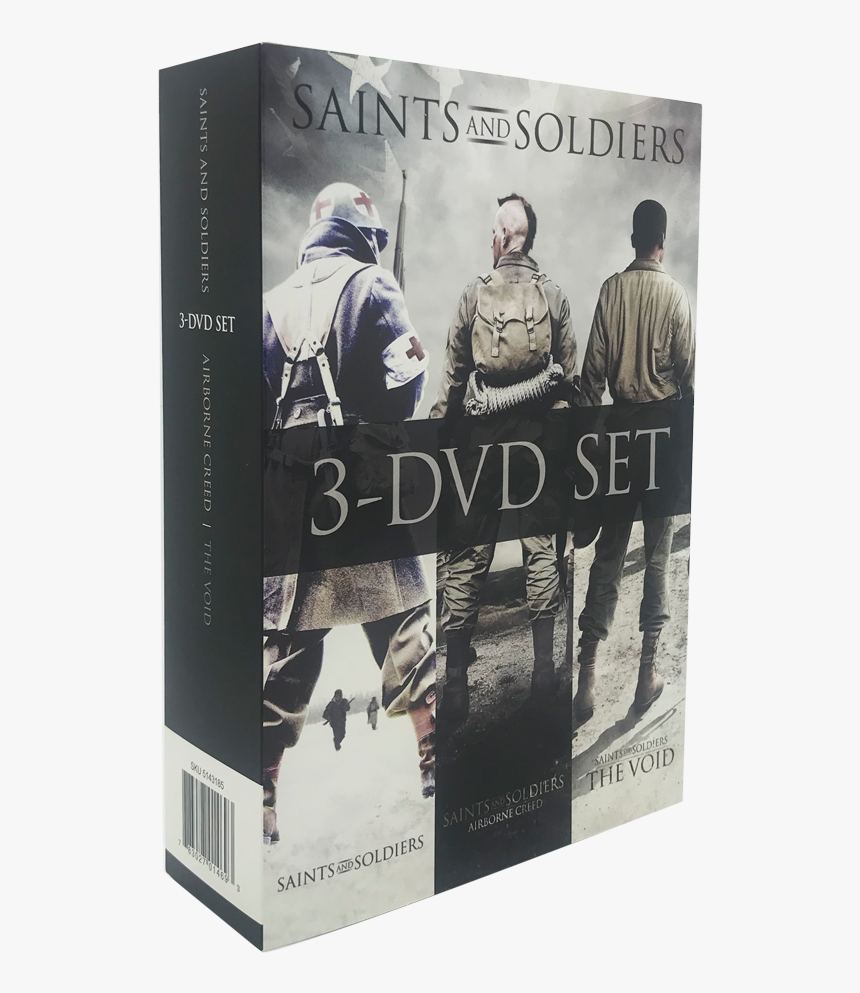 Saints And Soldiers, HD Png Download, Free Download