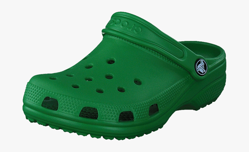 Crocs Png - Crocs Green, Transparent Png, Free Download