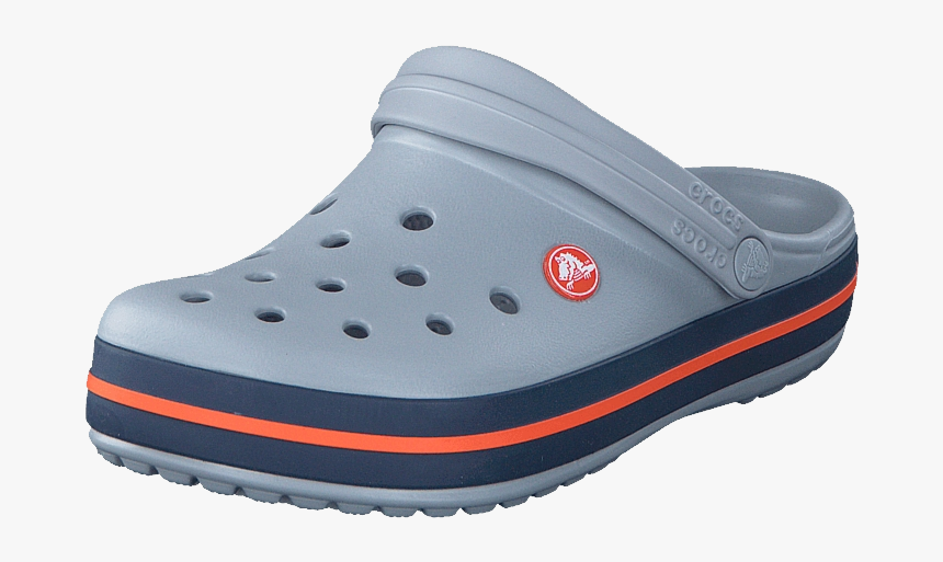 Crocs Png - Crocs Mens Sandals Navy Blue, Transparent Png, Free Download