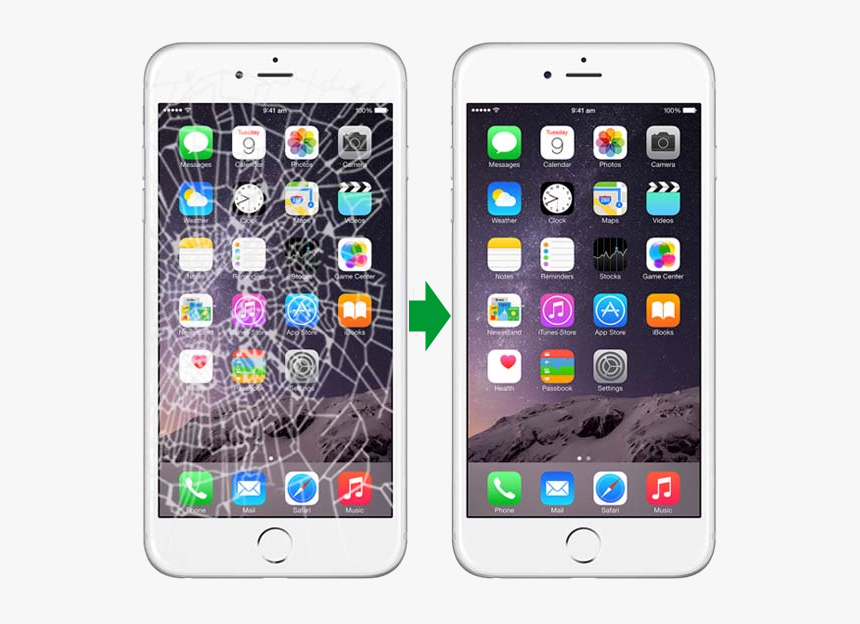 Iphone Screen Repair, HD Png Download, Free Download