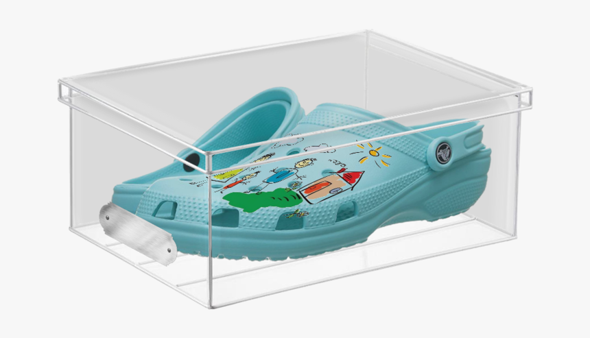 Crocs - Inflatable Boat, HD Png Download, Free Download