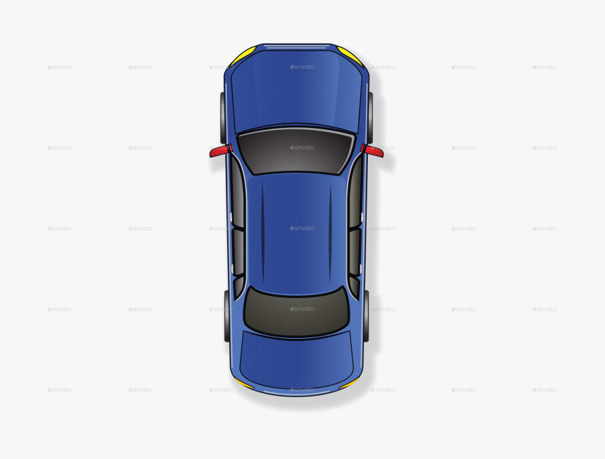 Car Png Top, Transparent Png, Free Download