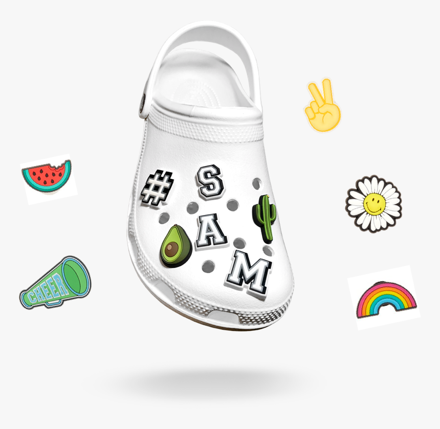 Things To Put On Crocs, HD Png Download, Free Download