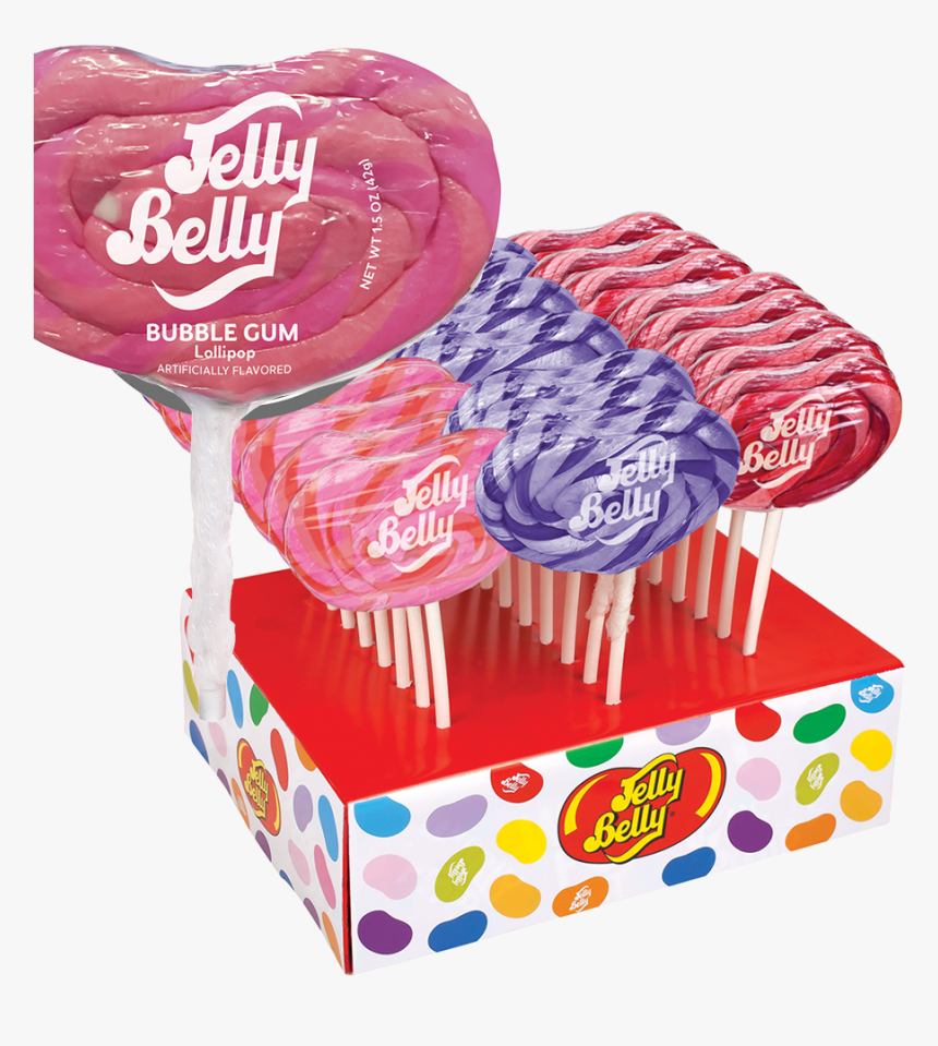 Jelly Belly Lollipops, HD Png Download, Free Download