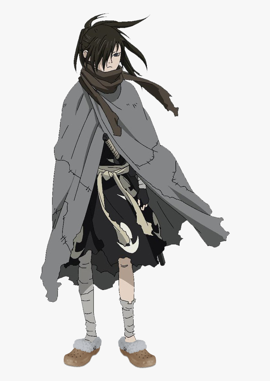 Anime Cloak, HD Png Download, Free Download