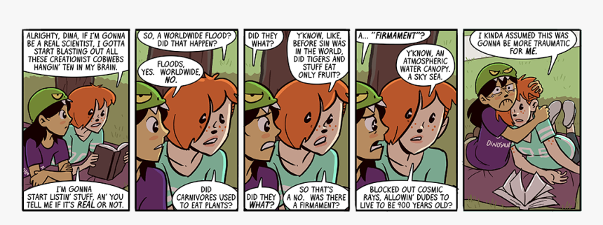 Dumbing Of Age - Comics, HD Png Download, Free Download