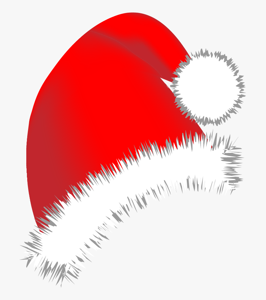 Png Santa Hat, Transparent Png, Free Download