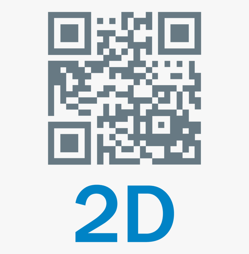 Qr Code Christmas, HD Png Download, Free Download