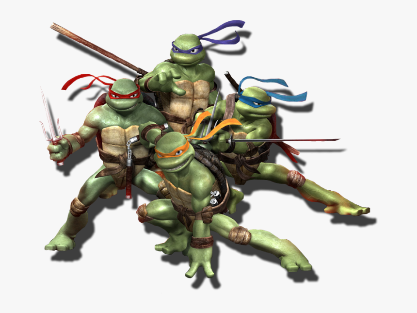 Teenage Mutant Ninja Turtle"s Png Image - Teenage Mutant Ninja Turtles Png, Transparent Png, Free Download