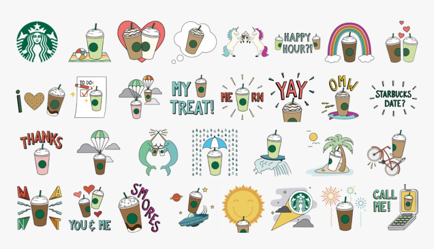 2017stickers, HD Png Download, Free Download