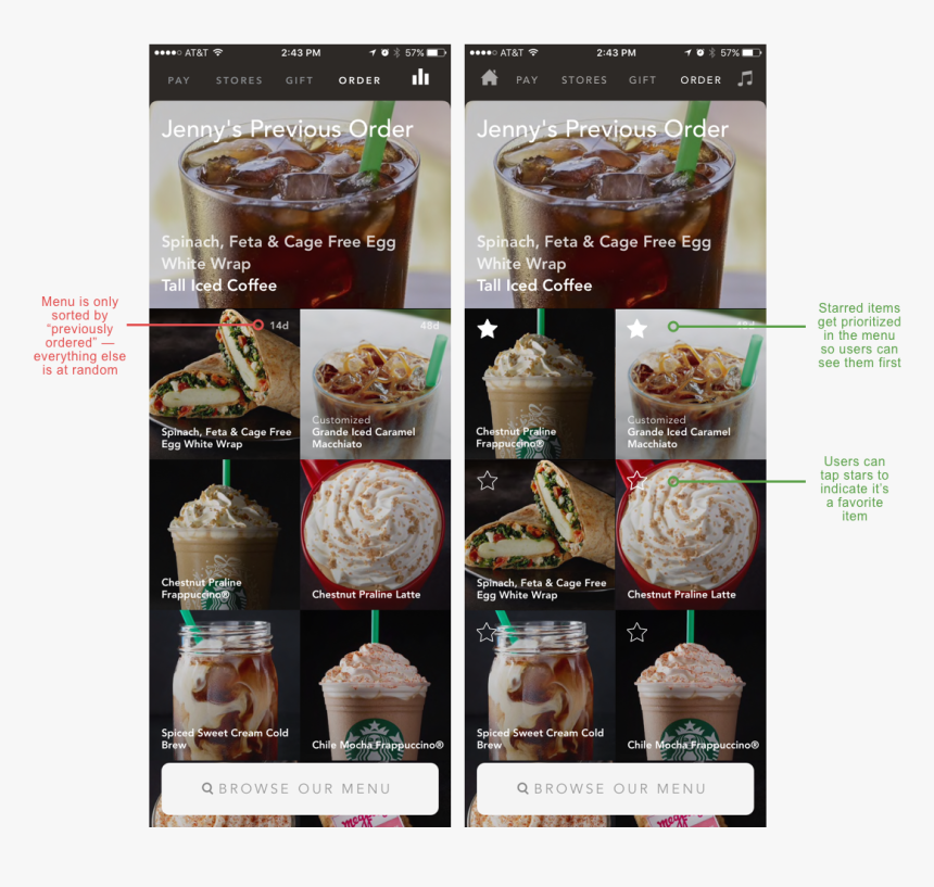 Affogato, HD Png Download, Free Download