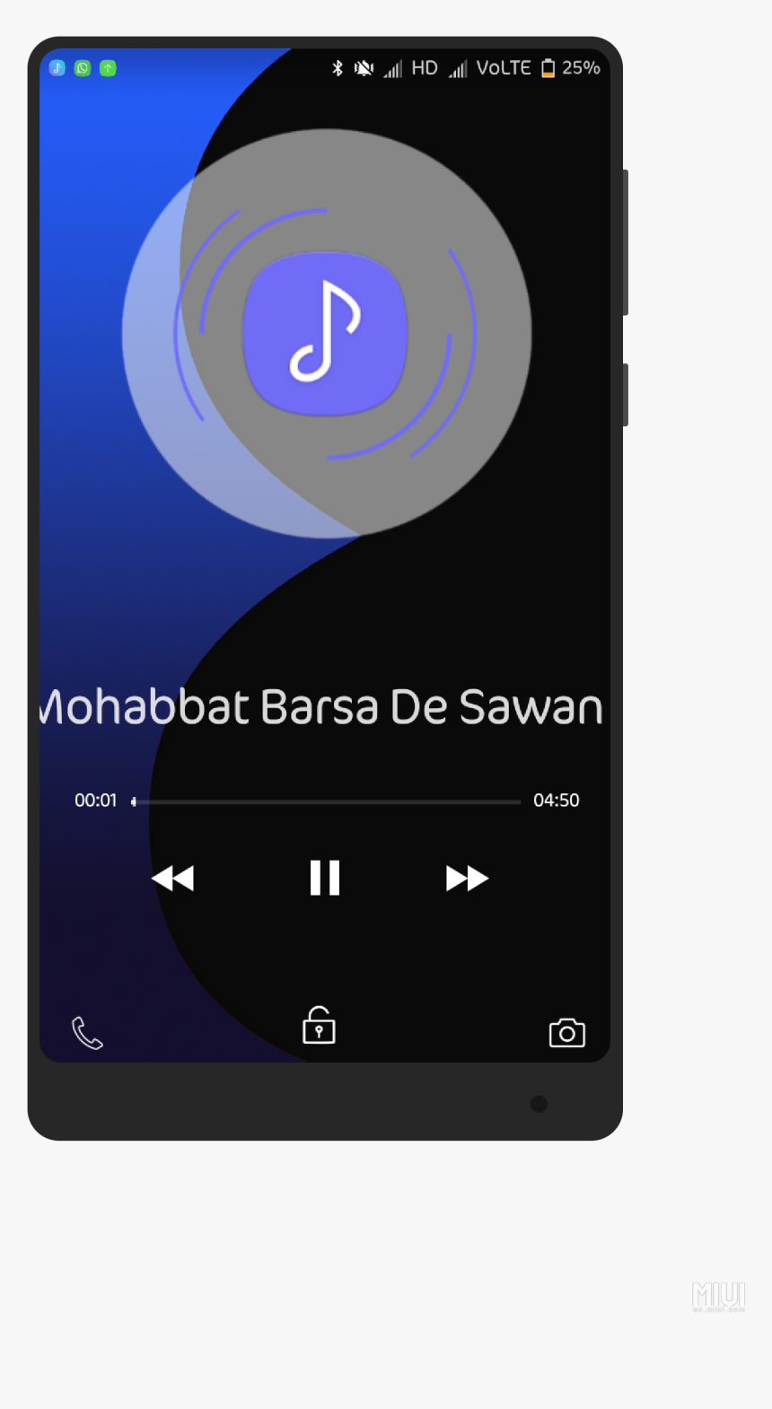 Samsung Music Player, HD Png Download, Free Download