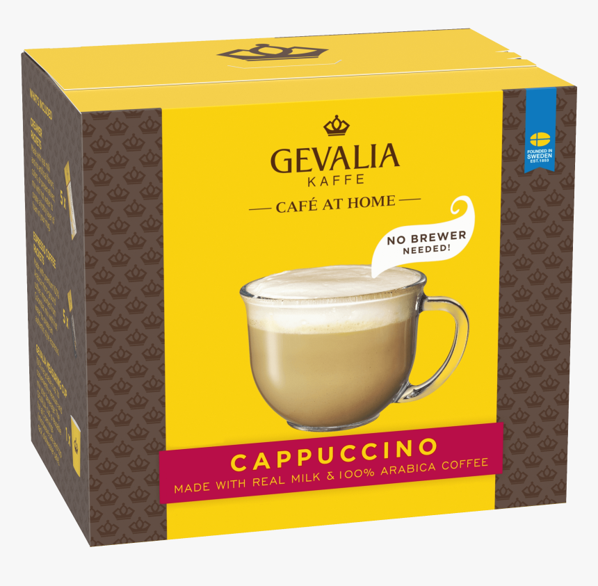 Gevalia Coffee At Home, HD Png Download, Free Download